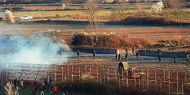 Yunanistan’dan büyük küstahlık! Bombaların etki etmesi için bunu da yaptılar