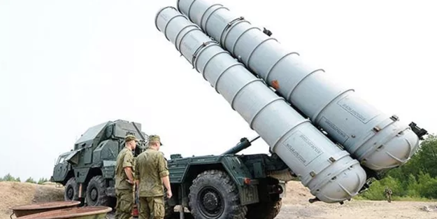 Yunanistan'dan çok tehlikeli S-300 hamlesi!