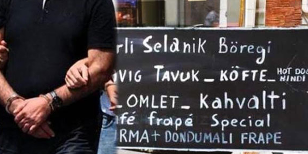 Yunanistan'dan darbecilere skandal imkan! İş yeri açmaya başladılar