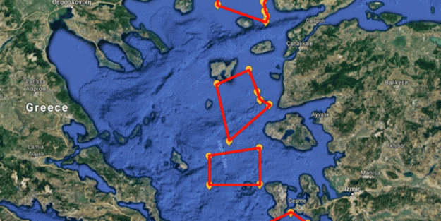 Yunanistan'dan Ege'de tehlikeli hamle!