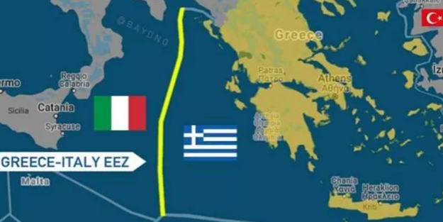 Yunanistan'dan flaş 12 deniz mili kararı