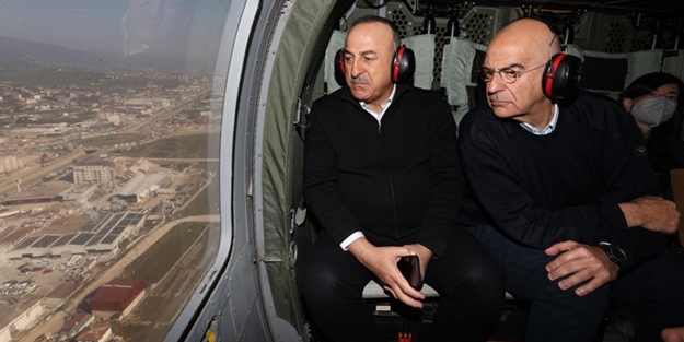 Türkiye'deki depremi böyle yorumladı: Tamamen yıkıcı