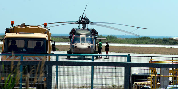 Yunanistan'dan flaş 'helikopter' açıklaması