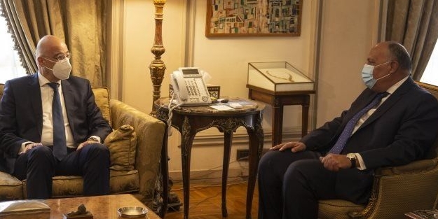 Yunanistan'dan flaş iddia: Mısır enerji haritasını düzeltti, konu kapandı