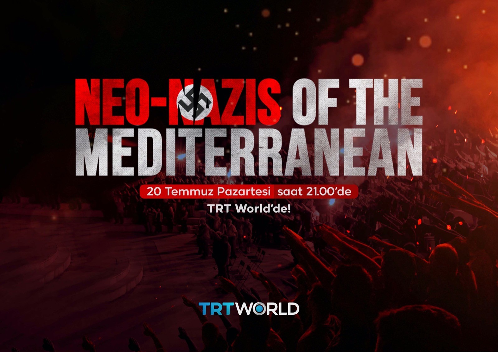 Yunanistan’dan Güney Kıbrıs’a Uzanan Irkçılık: ''Akdeniz'in Neo-Nazileri”