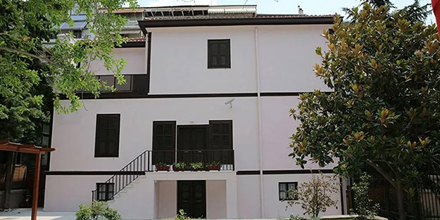 Yunanistan'dan haber geldi! Atatürk Evi bir süreliğine...