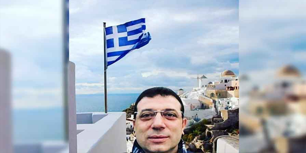 Yunanistan'dan İmamoğlu'na tebrik mesajı