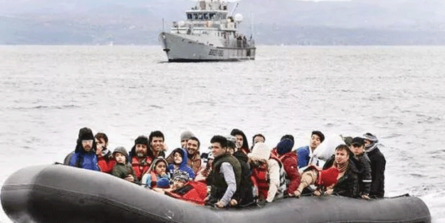 Yunanistan'dan insanlık dışı karar