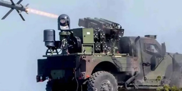 Yunanistan'dan jet füze sistemleri hamlesi: İsrail'den Spike alımı için servet değerinde anlaşma imzaladı