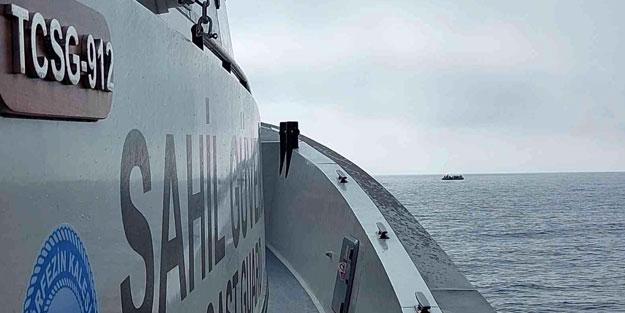 Yunanistan'dan kalleşlik Türkiye'den insanlık