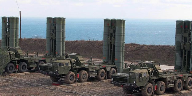 Yunanistan'dan küstah S-400 açıklaması