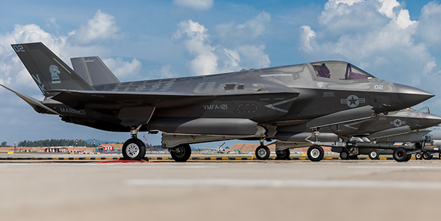 Yunanistan'dan olay F-35 çıkışı: Az kalsın Türkiye'ye verilseydi...