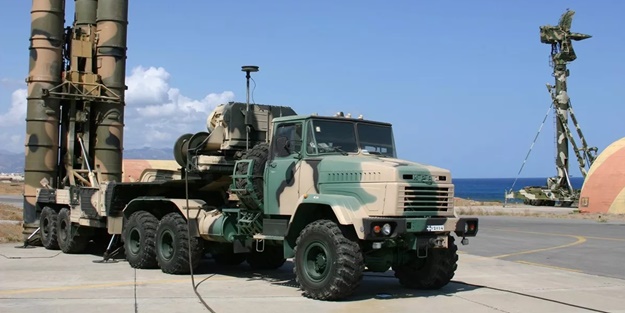 Yunanistan'dan "S-300" itirafı: Onların yardımıyla Türk F-16'larından gizledik