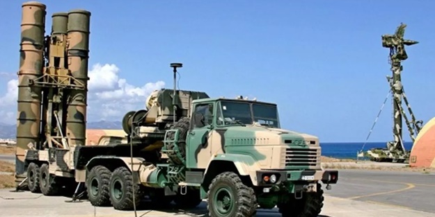 Yunanistan'dan S-300'ler için Türkiye şartı