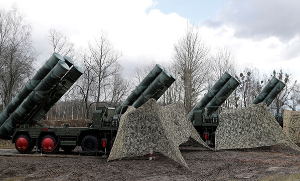 Yunanistan'dan S-400 açıklaması