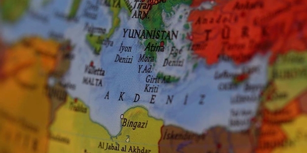 Yunanistan'dan şaşırtan 'Libya' hamlesi! Acil kodu geçildi