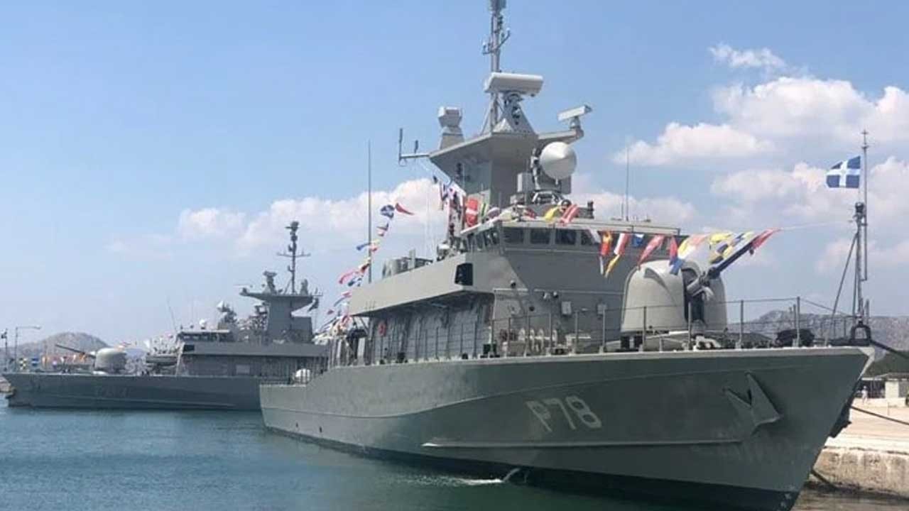 Yunanistan’dan "savaş" kararı! İran'ın vurduğu bölgeye savaş uçağı ve fırkateyn gönderecek