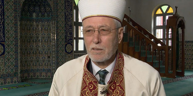 Yunanistan'dan skandal karar! Türk müftüye hapis cezası verdiler
