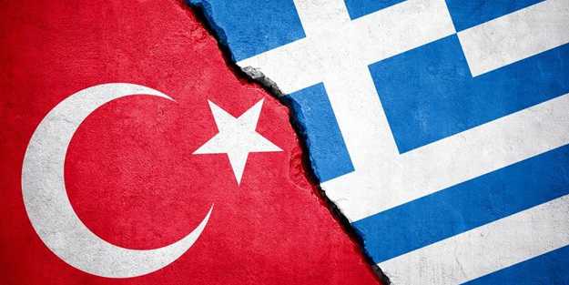 Yunanistan'dan skandal Türkiye açıklaması