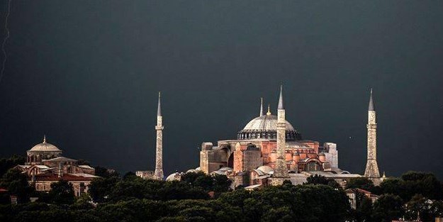 ABD'den küstah 'Ayasofya' açıklaması
