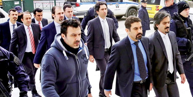 Yunanistan'dan sürpriz adım: İlticaya iptal başvurusu!