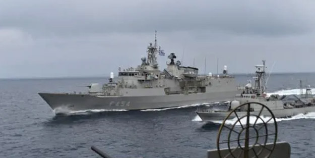 Yunanistan'dan tansiyonu yükseltecek adım