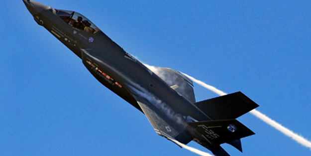 Yunanistan'dan tarihe geçecek Türkiye itirafı: F-35 alacağız ama Ankara bakın nerede