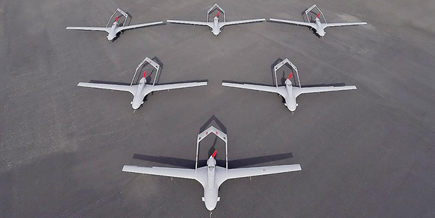 Yunanistan'dan Türk İHA'ları itirafı! 'Çok öndeler' dediler ve yakalamak için kaç yıla ihtiyaçları olduğunu açıkladılar