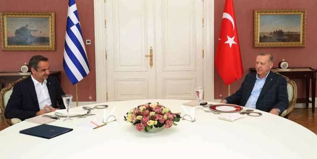 Yunanistan'dan Türkiye açıklaması