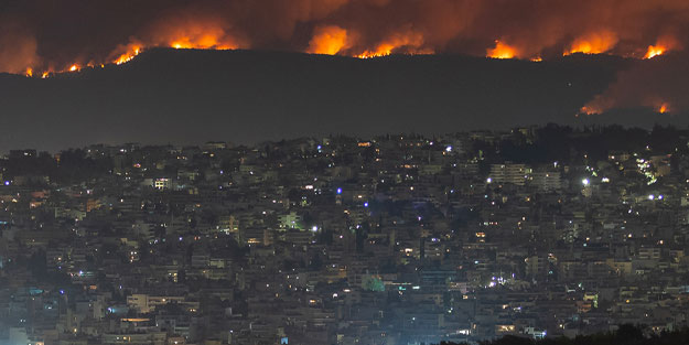 Yunanistan'dan Türkiye açıklaması