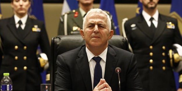 Yunan Bakan'dan Türkiye açıklaması