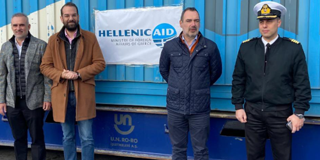 Yunanistan'dan Türkiye duyurusu! Görüntüler az önce geldi: Birlikte yapabiliriz