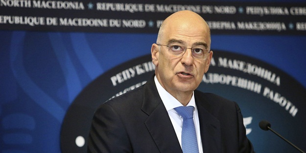 Yunanistan'dan Türkiye için hadsiz çağrı