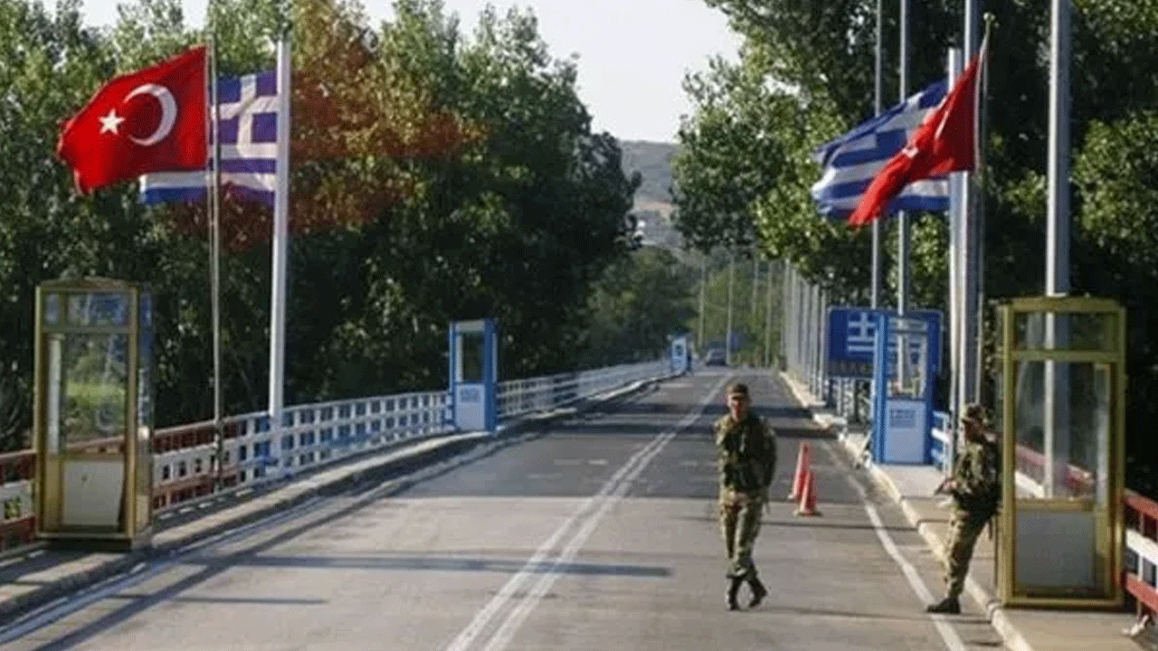 Yunanistan'dan Türkiye kararı