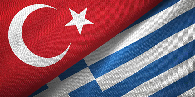 Yunanistan'dan Türkiye mesajı