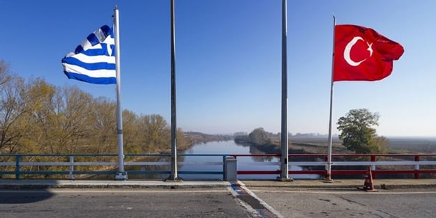 Yunanistan'dan Türkiye tarafına ateş: Alçak saldırıda 1 ölü!
