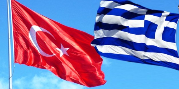 Yunanistan'dan Türkiye'ye jest!