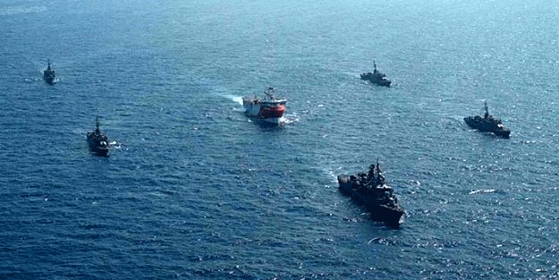 Yunanistan'dan Türkiye'ye karşı ABD hamlesi