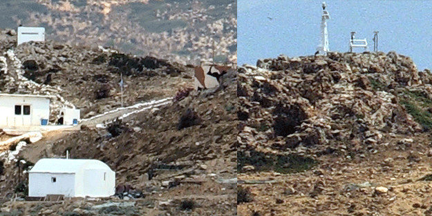 Yunanistan'dan Türkiye'ye karşı alçak adım: Resmen savaş istiyorlar! Skandal görüntüler...