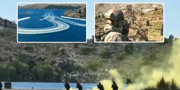 Yunanistan'dan Türkiye'ye karşı yeni provokasyon! Resmen kaşınıyorlar