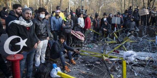 Yunanistan'dan Türkiye'ye skandal suçlama!