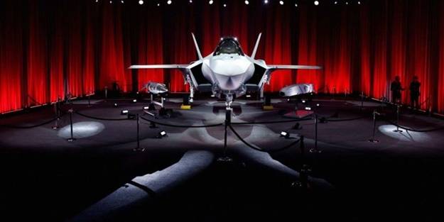 Yunanistan'dan yeni F-35 hamlesi
