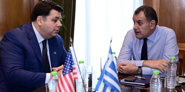 Yunanistan'dan yeni F-35 hamlesi