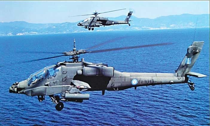 Yunanistan'dan yeni hamle... Türkiye korkusuyla yeni füze sipariş etti