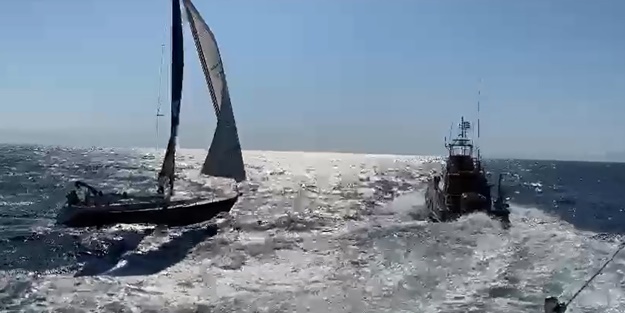Yunanistan'dan yeni provokasyon! Anında müdahale edildi