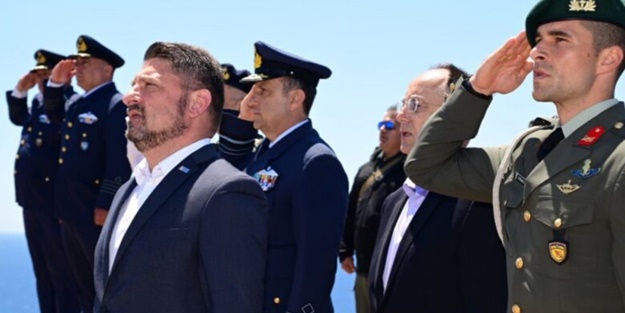 Yunanistan'dan yeni provokasyon! Resmen kaşınıyorlar