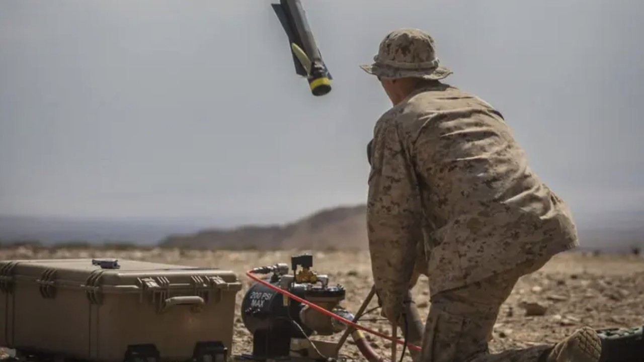 Yunanistan'dan yüzlerce kamikaze İHA tedariği!