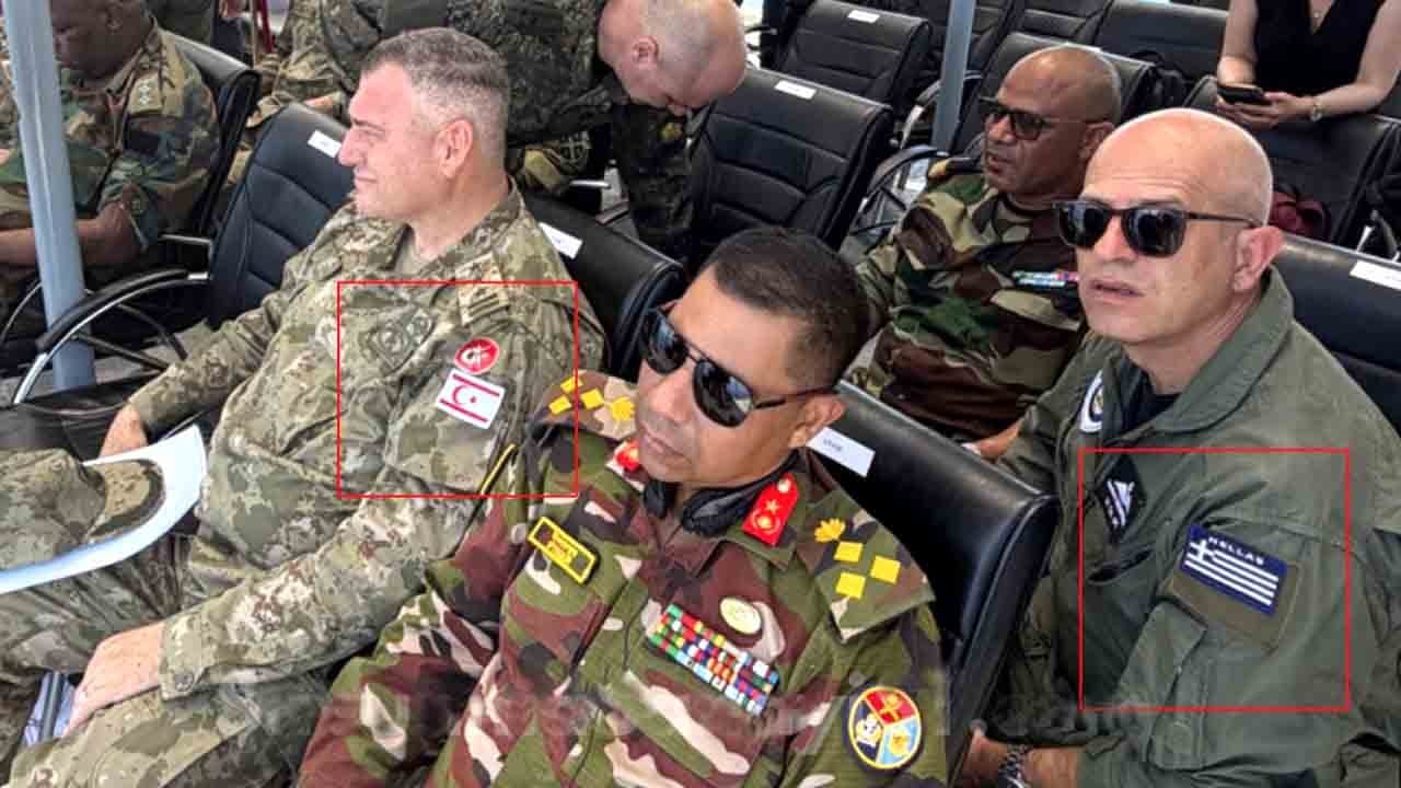 Yunanistan’ı ayağa kaldıran o kare! Türkler bizi aşağıladı