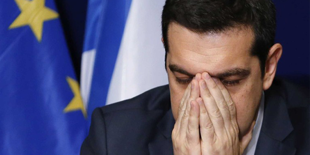 Yunanistan'ı bitiren açıklama! 15,5 milyar avro...