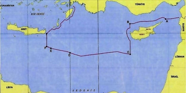 Yunanistan'ı çıldırtacak 'Doğu Akdeniz' adımını Bakan Dönmez duyurdu! "Çalışmalara başladık"